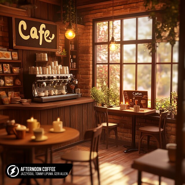 Afternoon Coffee