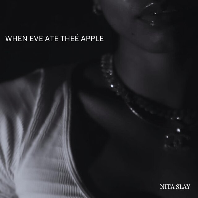 WHEN EVE ATE THEE APPLE