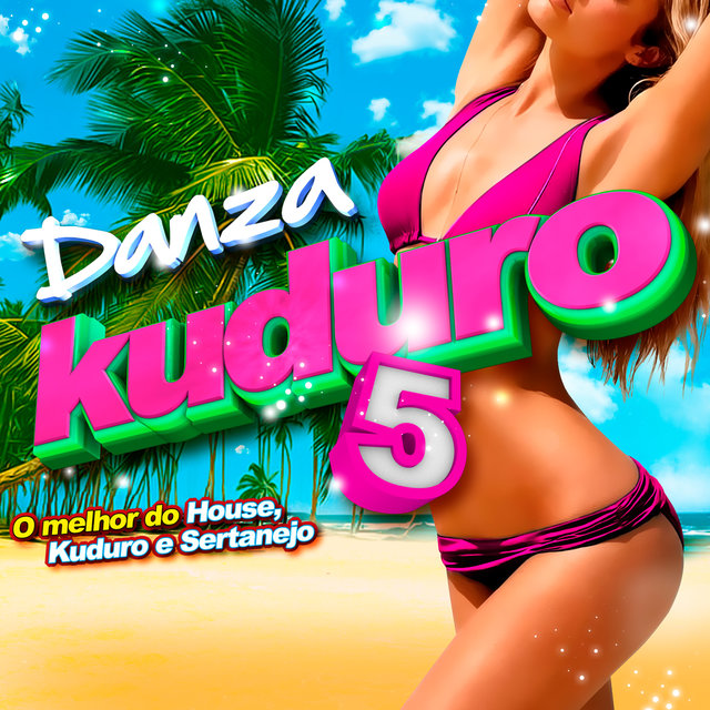 Danza Kuduro 5
