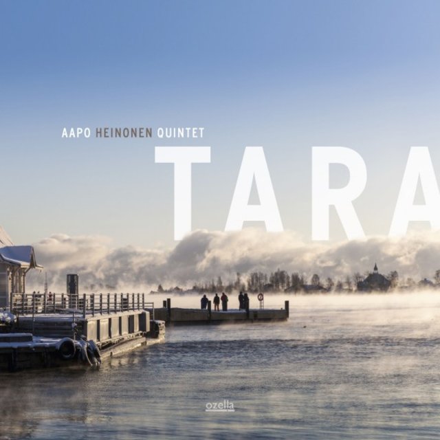 Cover art for album Tara by Aapo Heinonen Quintet