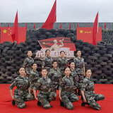 高原女兵