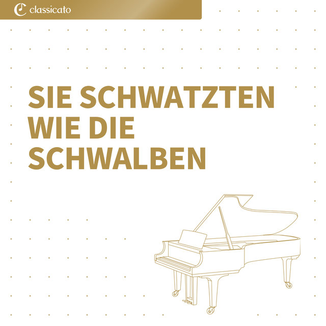 Sie schwatzten wie die Schwalben (Nr. 5 aus Auf verwachsenem Pfade)