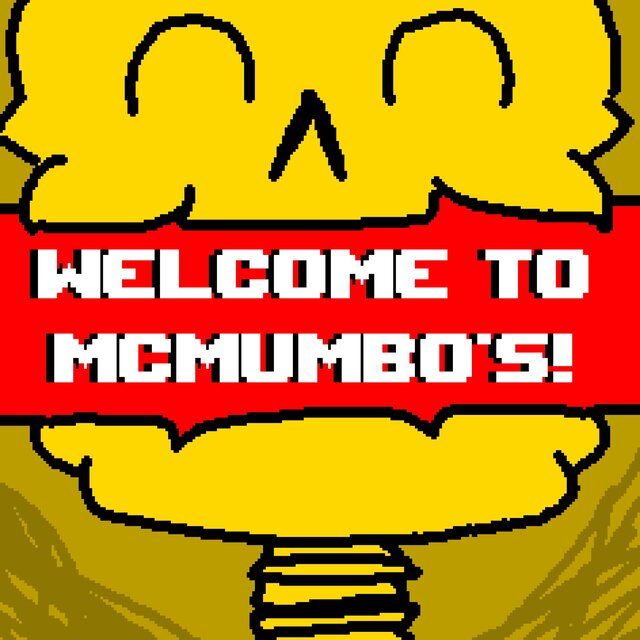 Welcome To McMumbo's!
