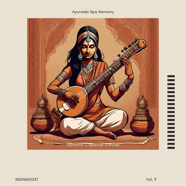 Dynamic Classical Echoes - Ayurveda Spa Harmony, Vol. 09