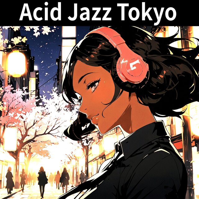 Acid Jazz Tokyo / A Foggy Frame