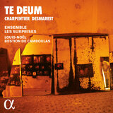 Te Deum, H. 146: IV. Te per orbem terrarum