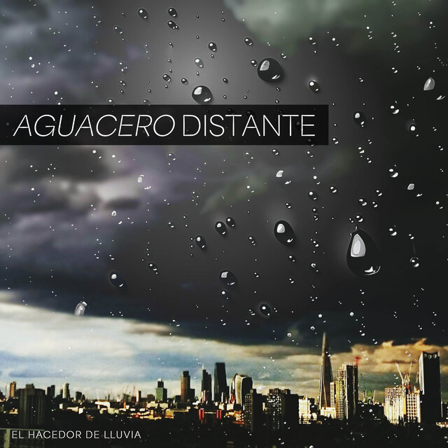 Aguacero distante