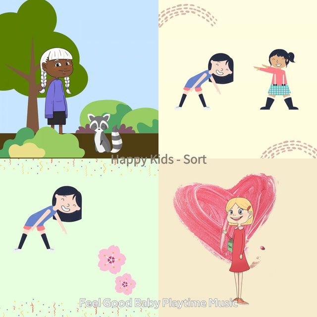 Happy Kids - Sort