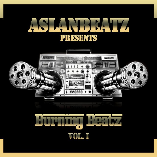 Burning Beatz, Vol.1