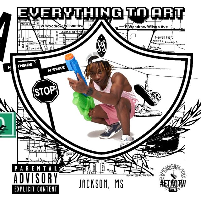 EVERYTHING TO ART