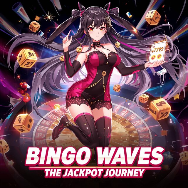 Bingo Waves: The Jackpot Journey