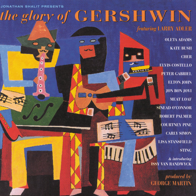 The Glory Of Gershwin