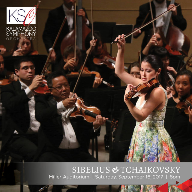 Sibelius & Tchaikovsky (Live)