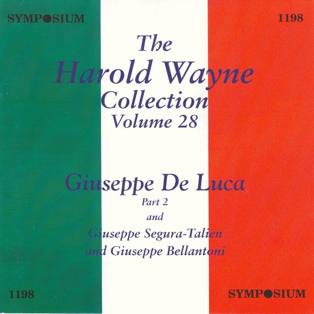 The Harold Wayne Collection, Vol. 28 (1907, 1910)