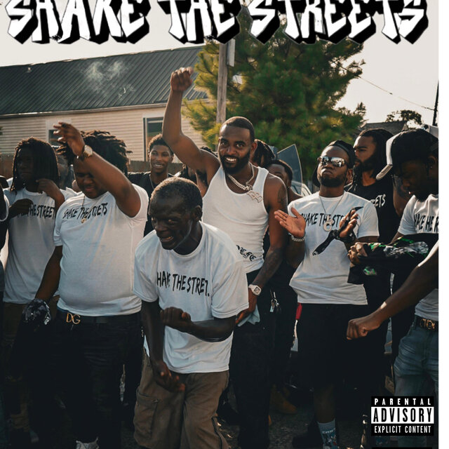 Shake The Streets