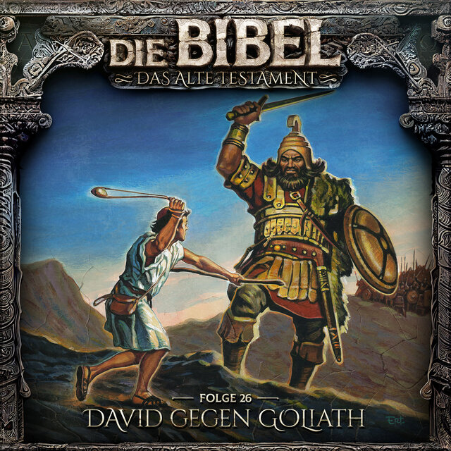 Altes Testament, Folge 26: David gegen Goliath