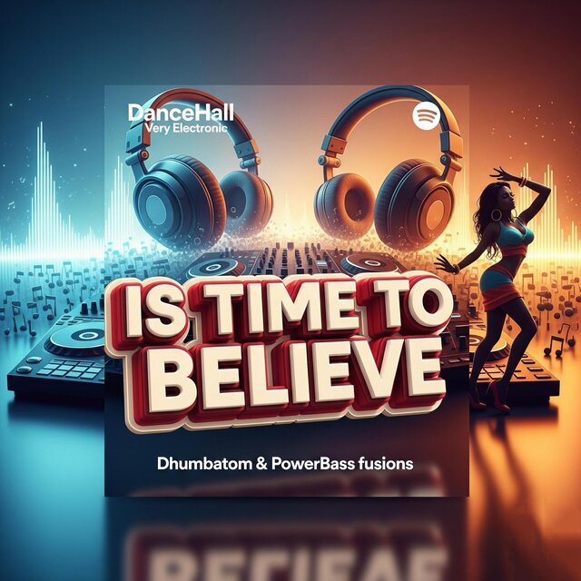 Is Time To Believe