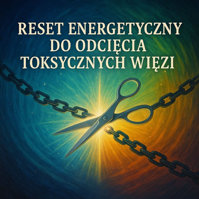 Reset Energetyczny do Odcięcia Toksycznych Więzi