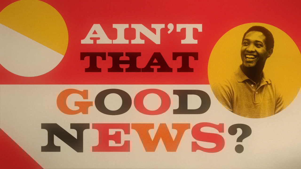 (Ain't That) Good News (Lyric Video)