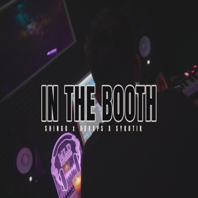 In The Booth