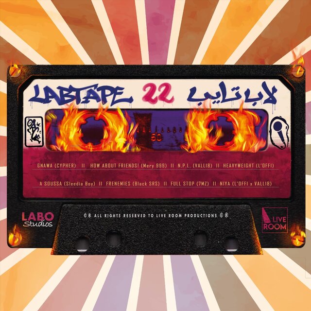Labtape 22