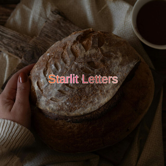 Starlit Letters