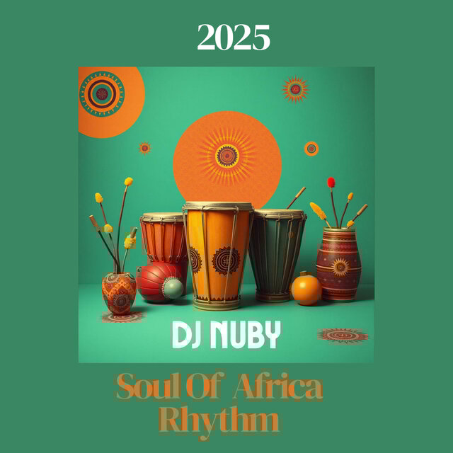 Soul Of Africa Rhythm