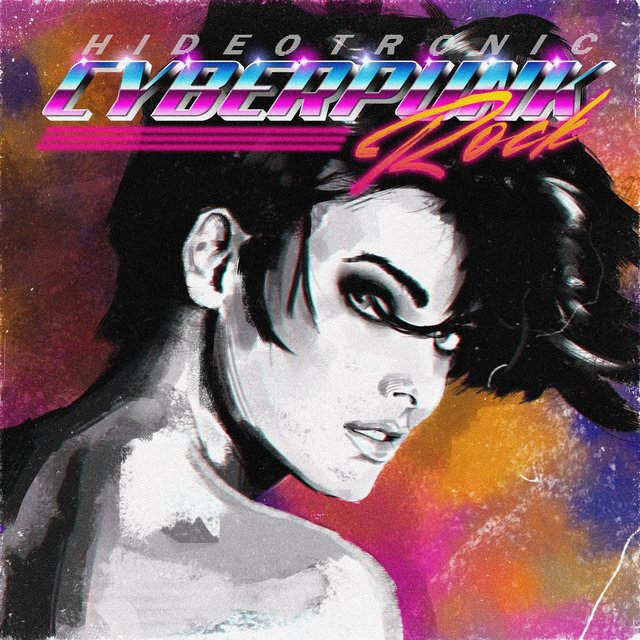 Cyberpunk Rock