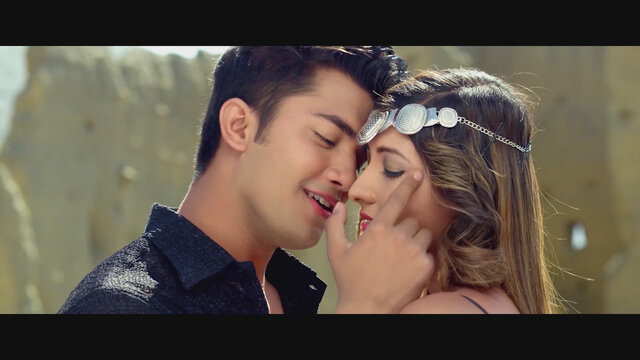 PAL PAL HARPAL Nepali Movie Song by Sugam Pokharel ft. Aakash Shrestha Aanchal Sharma(From