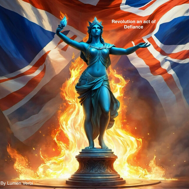 Revolution the Act of Defiance