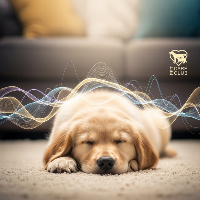Slumber Brainwaves for Restless Dogs