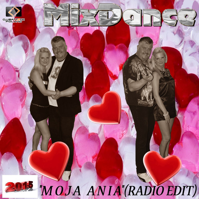 Moja Ania (Radio Edit)
