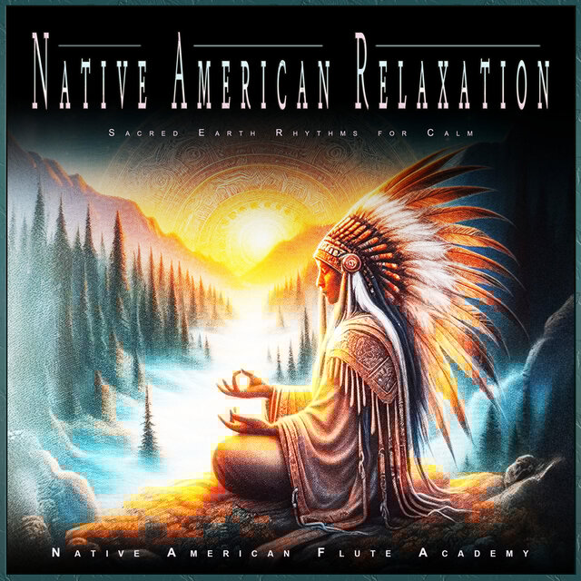 Native American Relaxation: Sacred Earth Rhythms for Calm