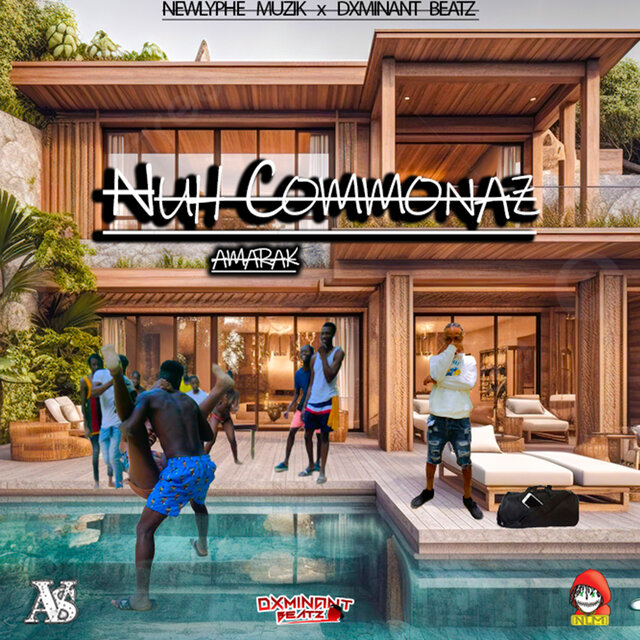 Nuh Commonaz