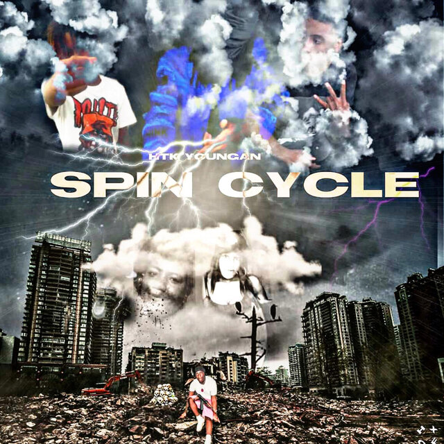 Spin Cycle