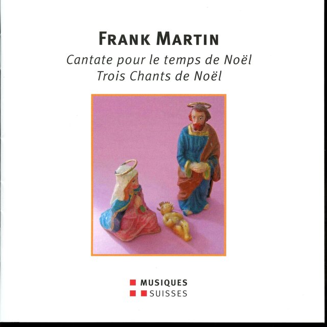 F. Martin: Cantate pour le temps de Noël (Live)