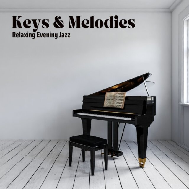 Keys & Melodies: Jazz Piano