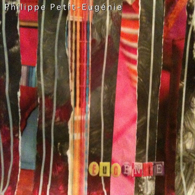 Cover art for album Eugenie by Philippe Petit