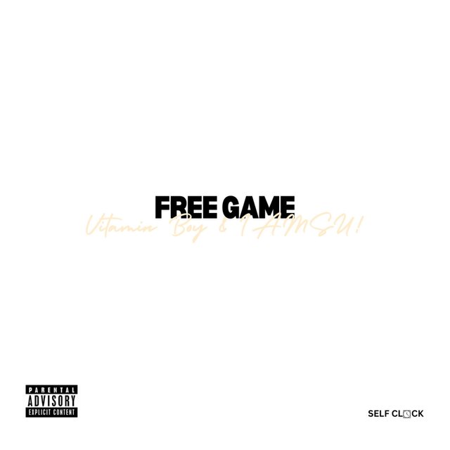 FREE GAME (feat. Iamsu! & IshDARR)