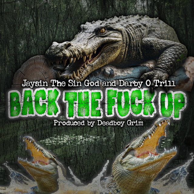 Back the Fuck Up