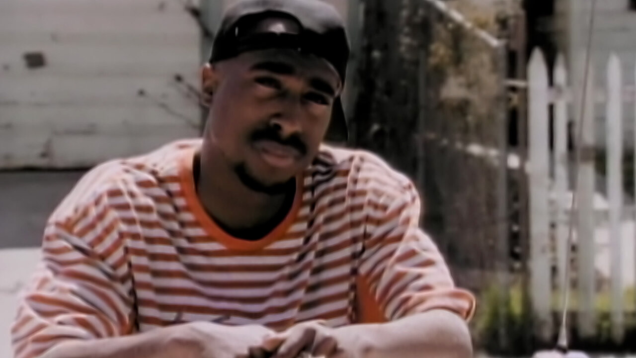 Baby Don't Cry (Keep Ya Head Up II)