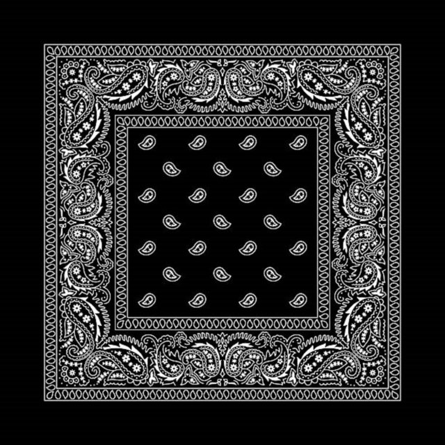 Bandana Preta