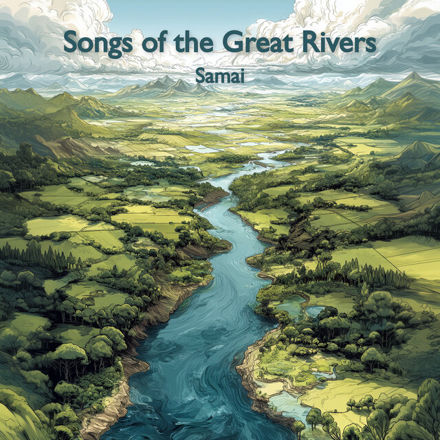 Songs of the Great Rivers