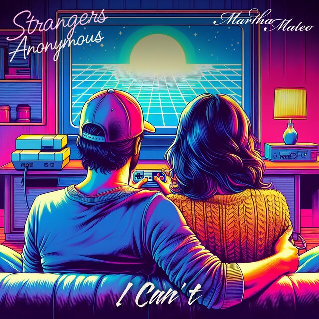 I Can't (feat. Martha Mateo)