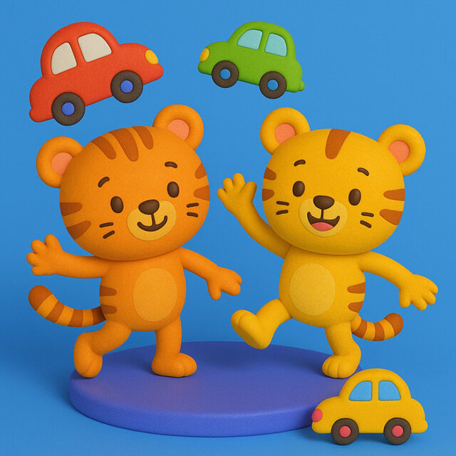 Fun Japanese Kids’ Songs