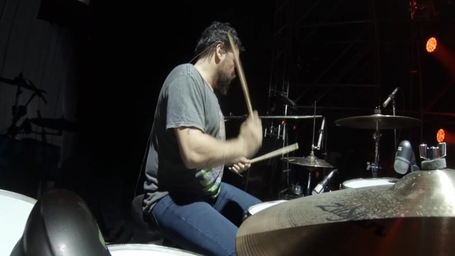 Muñeca Roja (En Vivo en Obras)