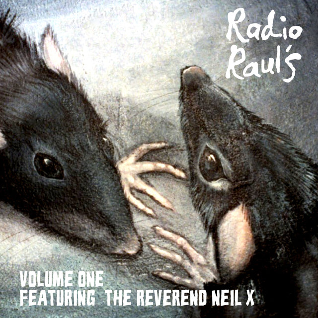Cover art for album Radio Raul's Volume One by Various Artists