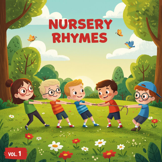 Nursery Rhymes Vol. 1