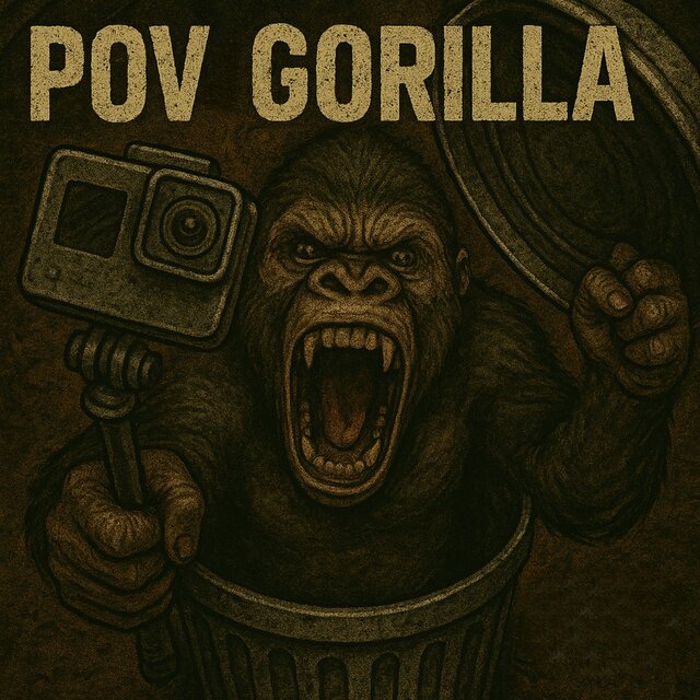 Pov Gorilla