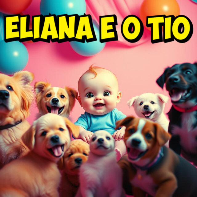 Eliana e o Tio